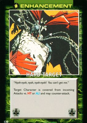 Hard Target